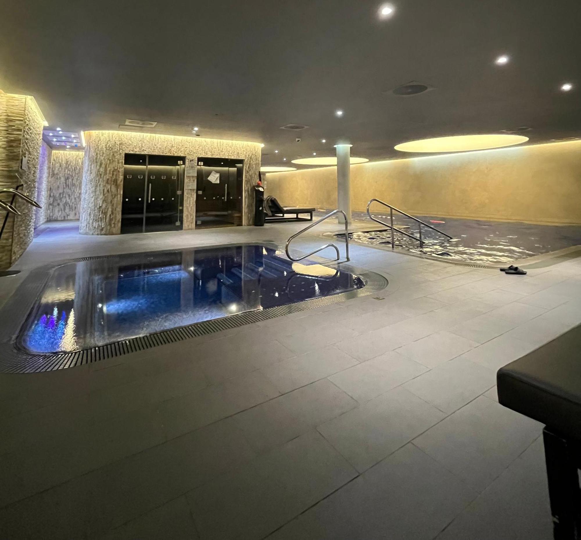 Luxury Modern 2 Bed Flat With Balcony And View - Canary Wharf Center Apartament *